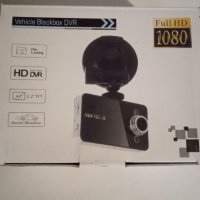 Камера за автомобил/кола DVR Full HD 1080 Видеорегистратор, снимка 3 - Аксесоари и консумативи - 37045630