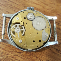 Лот от 2 бр. антикварни швейцарски часовници SUPEROMA и CIMIER – за ремонт или части, снимка 7 - Антикварни и старинни предмети - 44585278