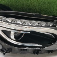 Десен фар за Mercedes GLA W156 / Мерцедес ГЛА В156 - счупено стъкло, снимка 2 - Части - 42915991