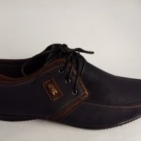 Мъжки обувки ELADA-5267., снимка 3 - Официални обувки - 37776173