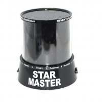0432 Star Master Звезден планетариум въртящ се, снимка 7 - Настолни лампи - 30909191