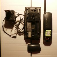 Стационарен телефонен апарат Interbell /Panasonic, снимка 8 - Други - 14956798