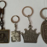 Стари ключодържатели/ключодържател, снимка 12 - Колекции - 24456425