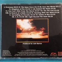 Tarantula – 1998 - Light Beyond The Dark (Heavy Metal), снимка 4 - CD дискове - 42768358