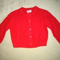 Детска жилетка, снимка 1 - Детски пуловери и жилетки - 34277781