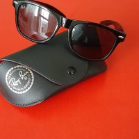 ray ban оригинални мъжки слънчеви очила , снимка 1 - Слънчеви и диоптрични очила - 29366983
