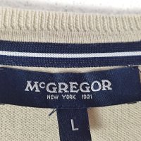 McGregor sweater L nr.E11, снимка 2 - Суичъри - 40754705