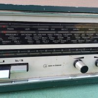 GRUNDIG TYPE RF 115 FM/AM RADIO, снимка 4 - Радиокасетофони, транзистори - 35193718