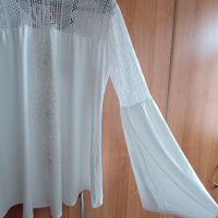 Блуза Desigual M размер, снимка 5 - Блузи с дълъг ръкав и пуловери - 44681473