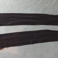 Erotic 20 Den фигурални силиконови чорапи 1/2 S/M , снимка 9 - Бельо - 42240713