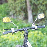 Комплект огледала за велосипед, снимка 2 - Аксесоари за велосипеди - 32022169