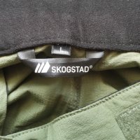 SKOGSTAD Mannsberg Stretch Shorts за лов риболов и туризъм размер L еластични къси панталони - 355, снимка 13 - Къси панталони - 40825882