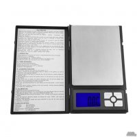 Прецизна електронна везна Notebook scale, снимка 2 - Други стоки за дома - 29256518