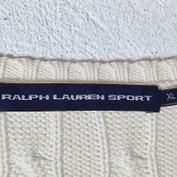 Ralph Lauren sweater XL nr. C6, снимка 2 - Блузи с дълъг ръкав и пуловери - 40589454