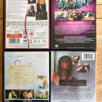 DVD video на английски , снимка 2 - DVD филми - 40603011