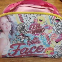 Чанта за ролкови кънки Soy Luna , снимка 1 - Ролери, кънки - 37119968