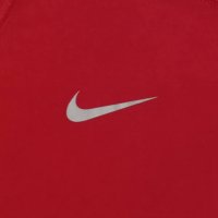 Nike DRI-FIT оригинална тениска M Найк спортна фланелка спорт фитнес, снимка 4 - Спортни дрехи, екипи - 37223489