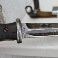 Нож дневален БНА, снимка 12 - Антикварни и старинни предмети - 44295284