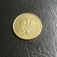 Полша, 2 гроша 1999, Poland, Polen, снимка 2 - Нумизматика и бонистика - 29138742