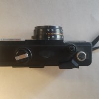 Фотоапарат RICOH 35 EFL, снимка 3 - Антикварни и старинни предмети - 37402230