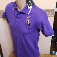 POLO-Ralph Lauren-Маркова и оргинална.С, снимка 10 - Тениски - 44470743