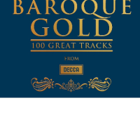 BAROQUE GOLD 100 НАЙ-ВЕЛИКИТЕ ПИСИ (ХЕНДЕЛ, БАХ, ВИВАЛДИ) 6 CD НОВО

, снимка 1 - CD дискове - 44718381