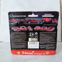 Ferrari Shell V-power Super America Ферари Шел колекция, снимка 3 - Колекции - 39092605