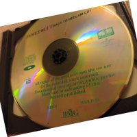JAMES BLUNT, снимка 4 - CD дискове - 42898265
