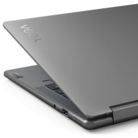 14"тъч Lenovo Yoga 7/ Intel i5-1240P /16GB/SSD/Win11, снимка 10 - Лаптопи за дома - 44493386