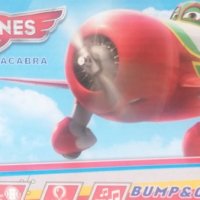Дисни Самолети:Играчка на самолета El Chupacabra (Disney, Planes), снимка 2 - Влакчета, самолети, хеликоптери - 40367664
