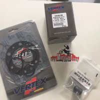 НОВ Топ енд на VERTEX бутало гарнитури верига за HONDA CR250 CR 97-01, снимка 1 - Части - 38394549