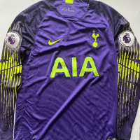 NIKE Tottenham Hotspur  Goalkeeper Jersey 2018/19 M размер , снимка 4 - Спортни дрехи, екипи - 44737783