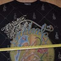 Ed Hardy / Christian Audigier - мъжка тениска , снимка 5 - Тениски - 42880850