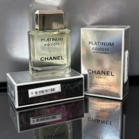 Chanel Egoiste Platinum EDT 50ml, снимка 1 - Мъжки парфюми - 44589215