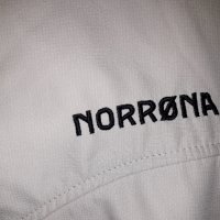 NORRONA NARVIK  Soft Shell Windstopper Jacket (М), снимка 2 - Якета - 29949494