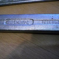 кючове гедоре немски комплект, снимка 4 - Ключове - 37711943