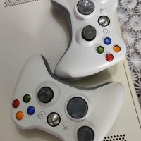 Xbox 360 Console + accessories , снимка 8 - Xbox конзоли - 37612171