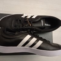 Adidas Court номера 44 2/3 и 46 Оригинални Мъжки Кецове код 1069, снимка 3 - Кецове - 39471621