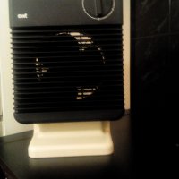 Немска вентилаторна печка духалка EWT 2000w, снимка 1 - Отоплителни печки - 34940968