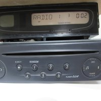 RENRDW100-10  Радио CD плеър РЕНО/RENAULT, снимка 4 - Части - 40612840