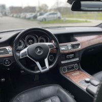 Mercedes-Benz CLS 500 4Matic 7G-TRONIC, снимка 4 - Автомобили и джипове - 36578425