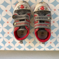 Обувки-Chicco,Zara(size-19-24), снимка 17 - Бебешки обувки - 36436199