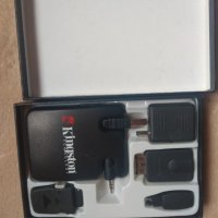 Kingston Technology, снимка 2 - USB кабели - 31439622