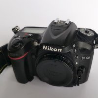 Продавам тяло на DSLR фотоапарат Nikon D7100, снимка 6 - Фотоапарати - 31415406