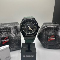 ЧасвоникCasio OAK G-Shock GA-2100 Mod AP Audemars Piguet, снимка 1 - Мъжки - 44462092