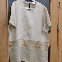 Дамски елегантни блузи - размери - XL-XXL /48-50/. Всяка по 10лв, снимка 5 - Блузи с дълъг ръкав и пуловери - 42219228