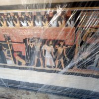 Египетски папирус, снимка 2 - Картини - 39664928
