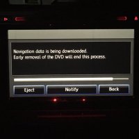 DVD или SD oбновяване на карти V17 от 2020 г. за VW, Seat, Skoda RNS510, снимка 1 - Навигация за кола - 42206953
