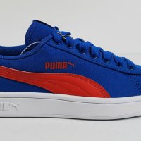 Puma Smash v2 CV - дамски маратонки, размери - 36 и 37.. , снимка 4 - Маратонки - 39415120