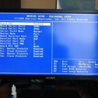 Дънна платка PC Chips M747 BX Pro Slot 1, снимка 17 - Дънни платки - 36795102